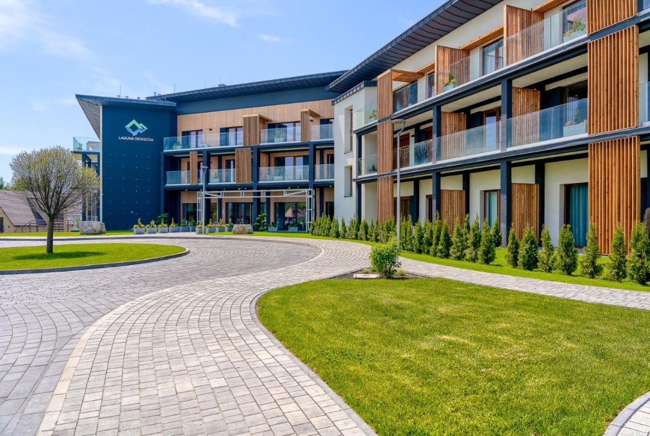 Apartamenty Laguna Beskidow - A2 Zarzecze  Esterno foto