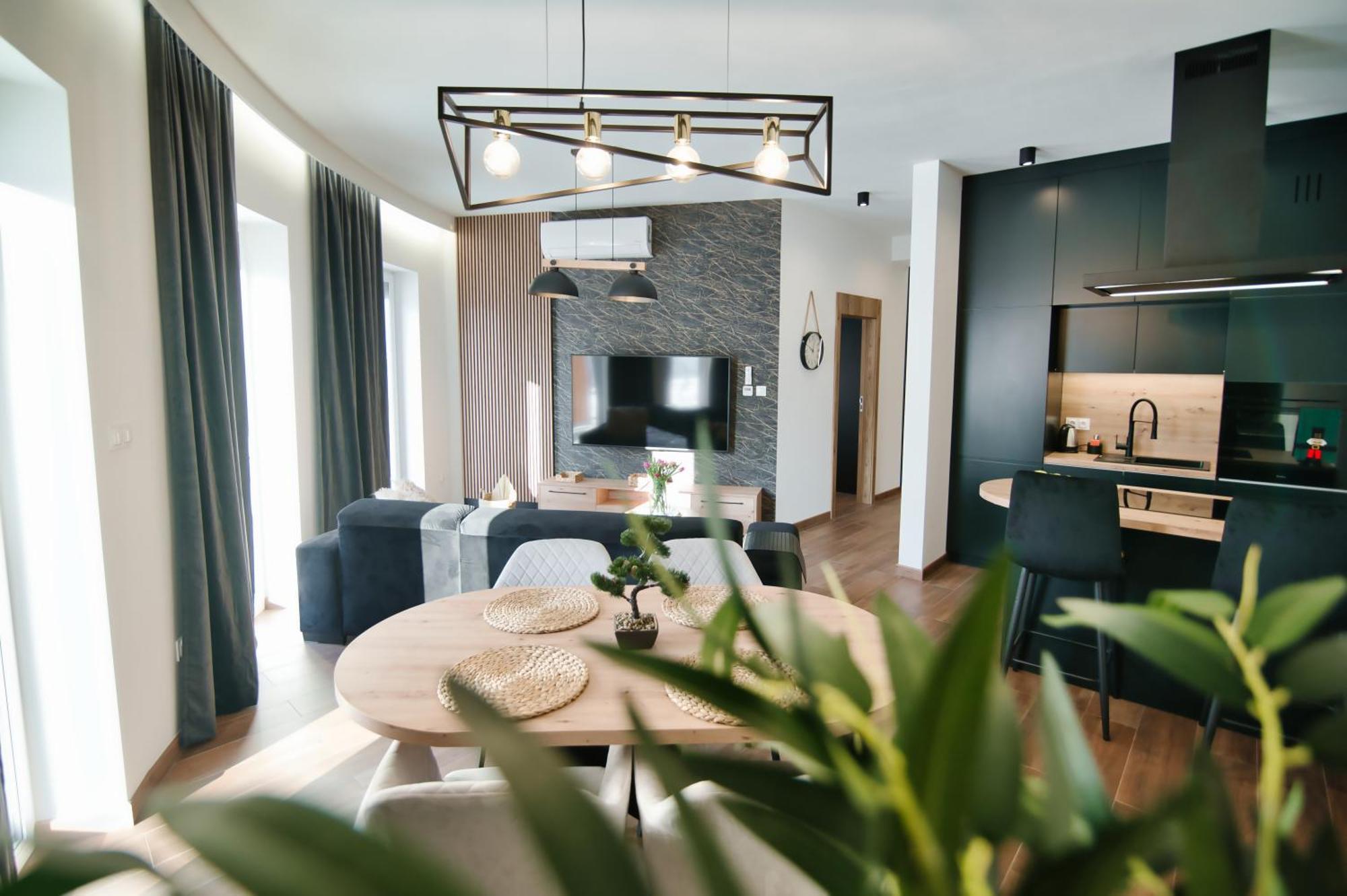 Apartamenty Laguna Beskidow - A2 Zarzecze  Esterno foto